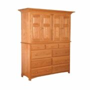 Classic Shaker Mule Chest