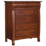 Castlebury 6 Drawer Chest