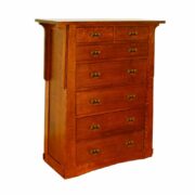 Aurora Crofter 7-Drawer Chest