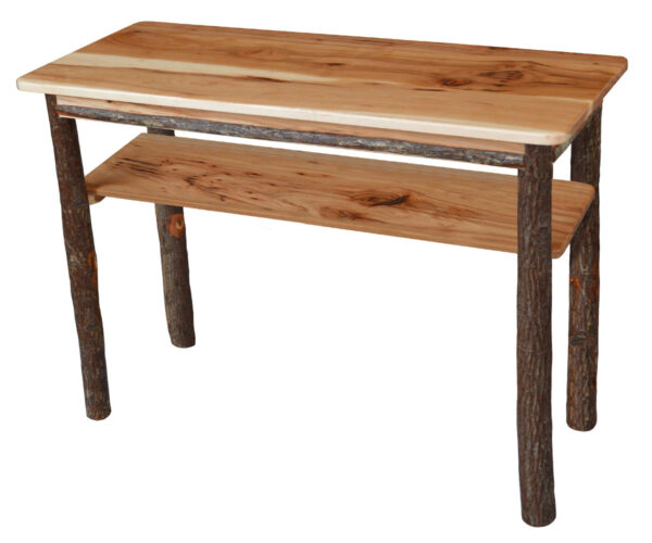 Hickory Hallway Table