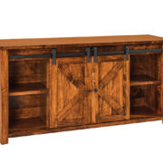 Teton Sofa Table