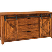 Teton Sofa Table - Image 2