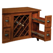 Monroe Wine Cabinet - Image 2