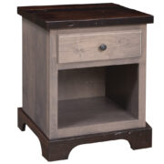 Manchester Open Nightstand