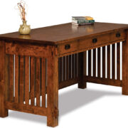 Craftsman Writer's Desk