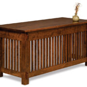 Craftsman Writer's Desk - Image 2