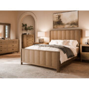 Millhall Queen Bed - Image 3