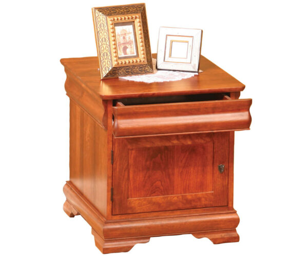 Louie Philippe Nightstand