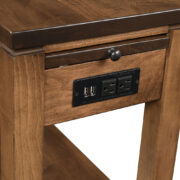 Antigo End Table - Image 2