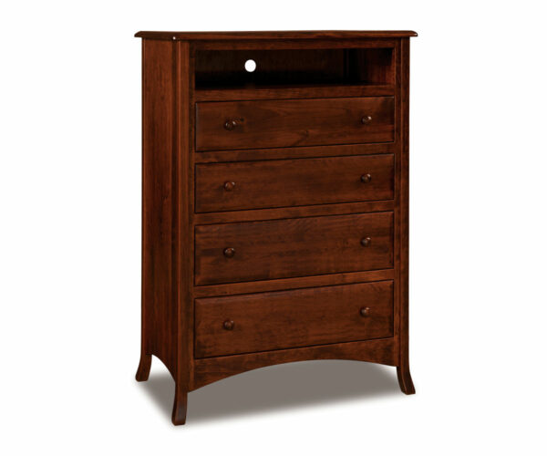 Carlisle Media Chest