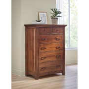 Abby 6 Drawer Chest - Image 2