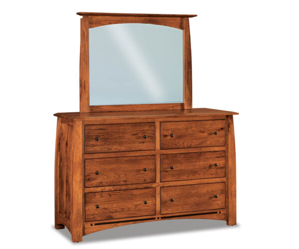 Boulder Creek Dresser