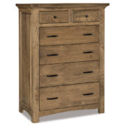 Abby 6 Drawer Chest