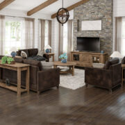 El Paso Coffee Table - Image 2
