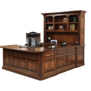 Lexington Desk and Hutch