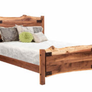 Last Frontier Bed