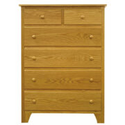 Shaker Chest Of Drawers