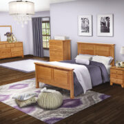 Shaker Chest Of Drawers - Image 2