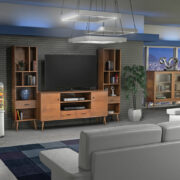 South Shore Bookcase - Image 2