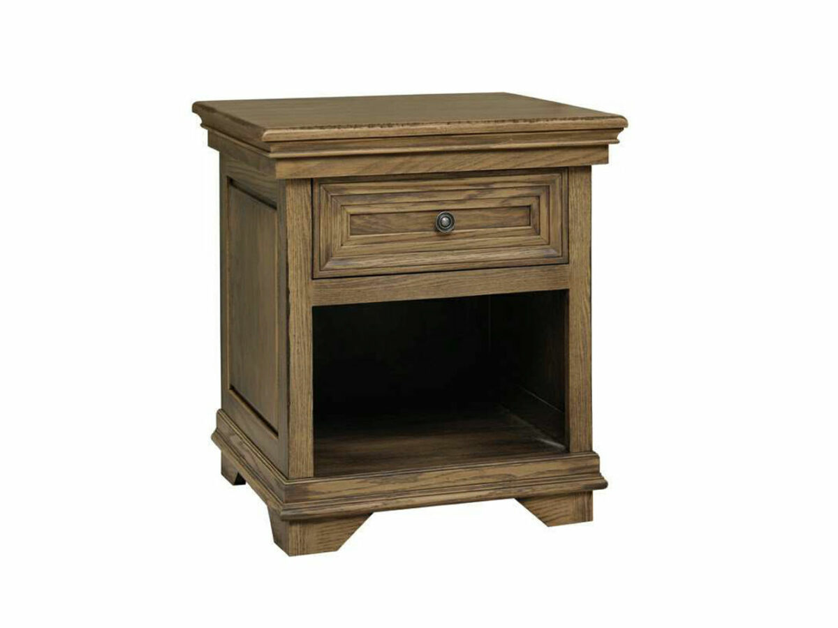Arborne Open Nightstand