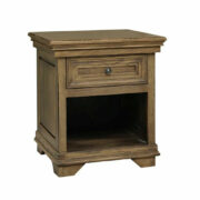 Arborne Open Nightstand