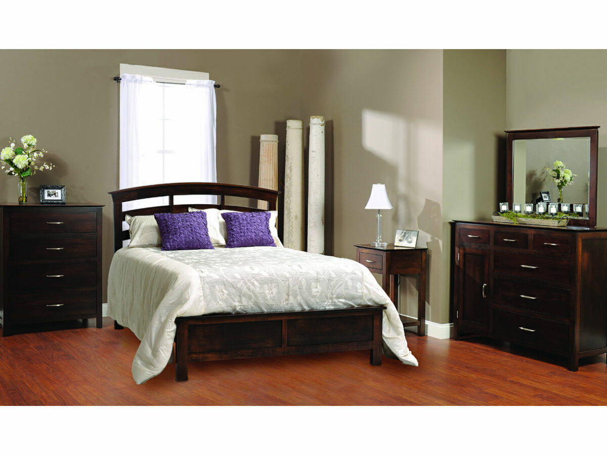 Highland Park Open Nightstand - Image 2
