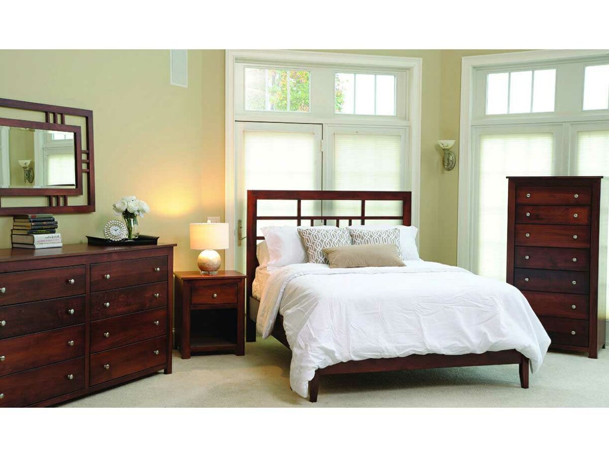 Hudson Limited 10-Drawer Dresser - Image 2