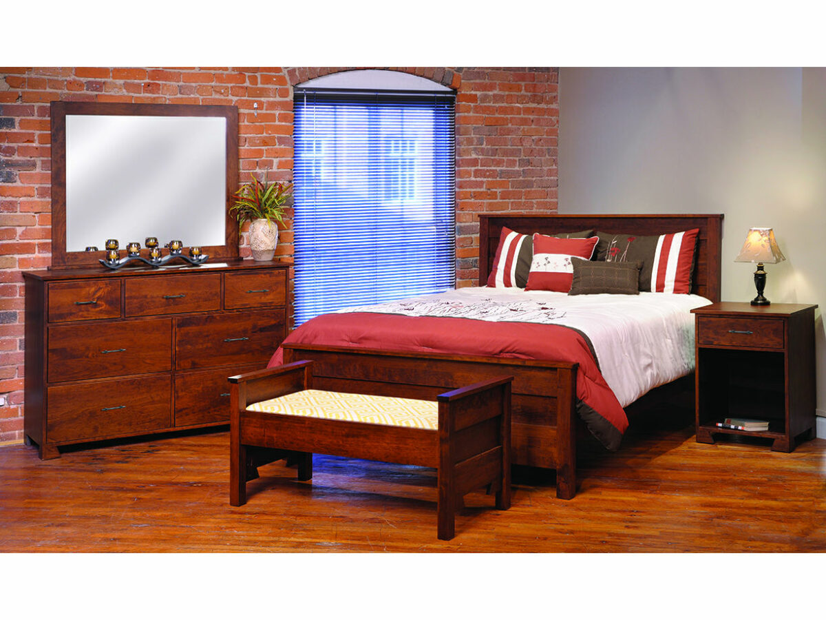 Stafford Bed - Image 2