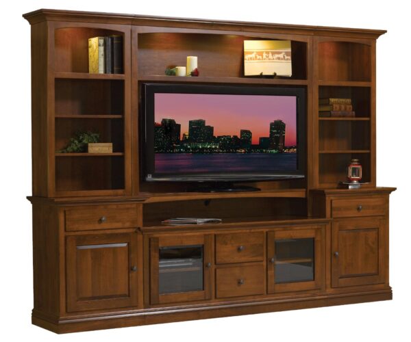 Clark Plasma Wall Unit