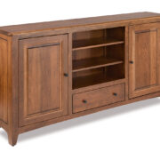 Dover Media Stand - 70"W