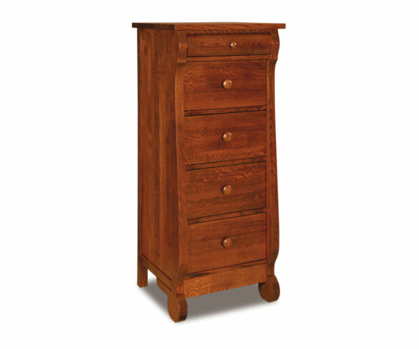 Old Classic Sleigh Lingerie Chest