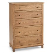 Flint 5 Drawer Chest