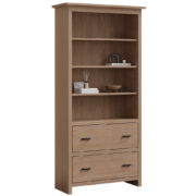 Lamont 80" Bookcase