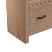 Lamont 80" Bookcase - Image 4