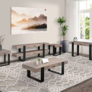 Glendale Coffee Table - 42"W - Image 2