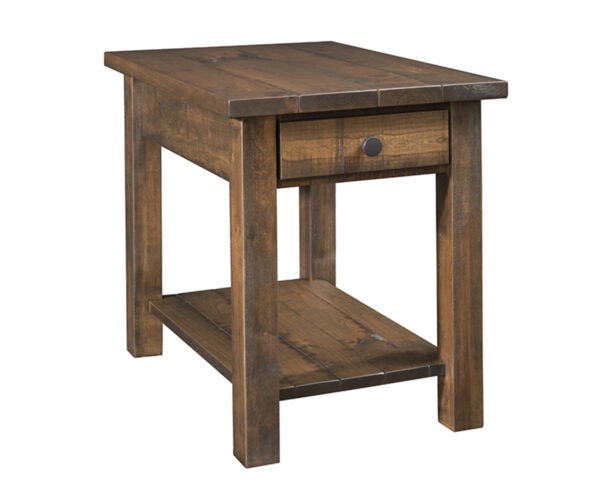 Farmhouse End Table