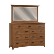 Barrington Tall Dresser