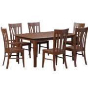 Bunker Leg Table - Image 2