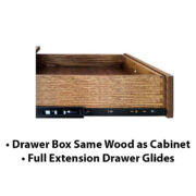 Highland Writing Desk - Image 3
