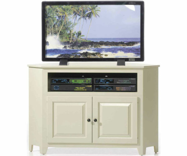 Corner TV Stand