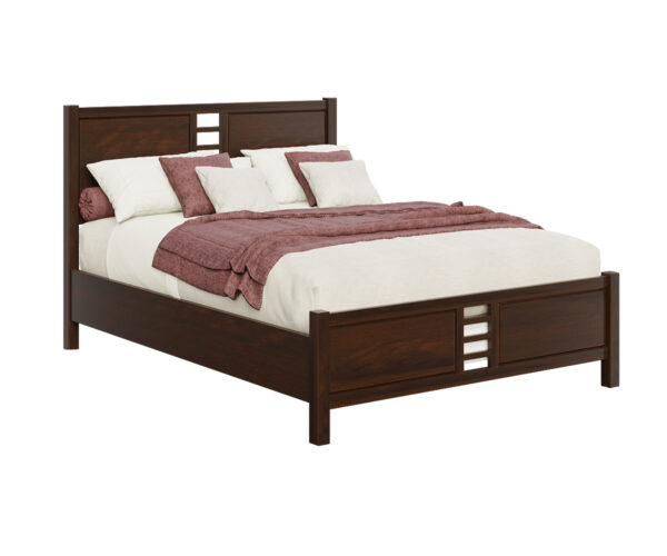 Hammond Panel Bed