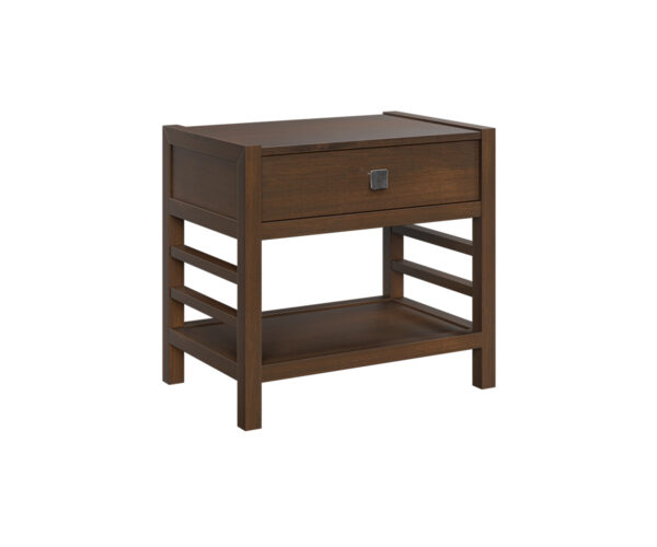Hammond Open Nightstand