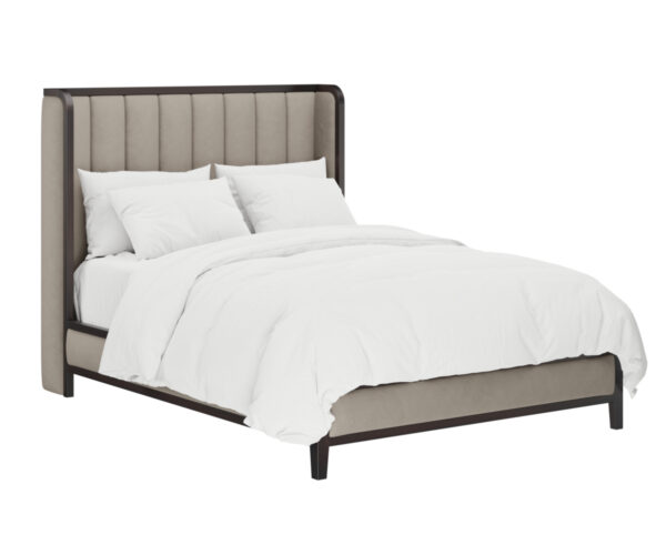 Elenor Upholstered Bed
