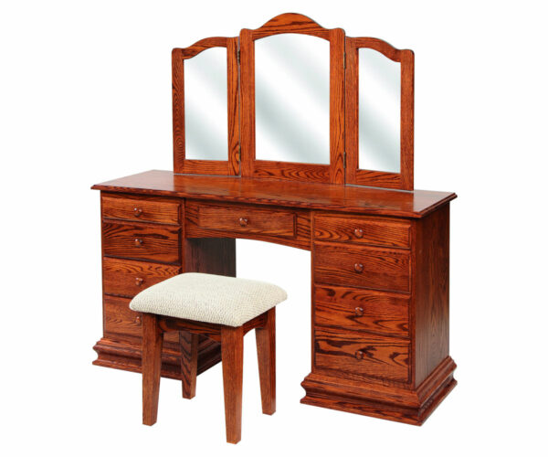 Clockbase Dressing Table