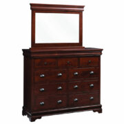Luxembourg Tall Dresser