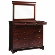 Luxembourg Tall Dresser - Image 2