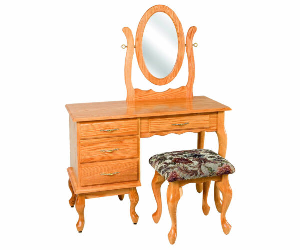 Queen Anne Dressing Table