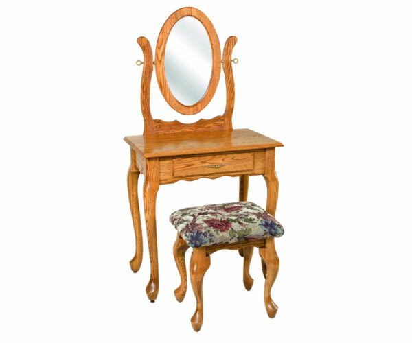Queen Anne Dressing Table