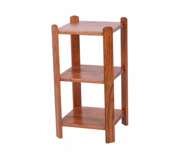 3-Tier Square Stand