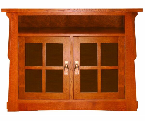 Aurora Crofter 2-Door  TV Console